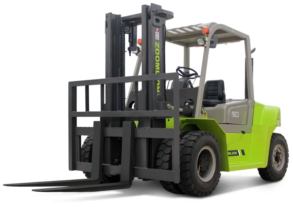 Dizel Forklift (3-5 Ton) kiralama - Denizli OSB