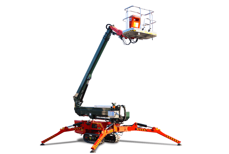 Örümcek Platform (18m Sınıfı) kiralama - Denizli OSB