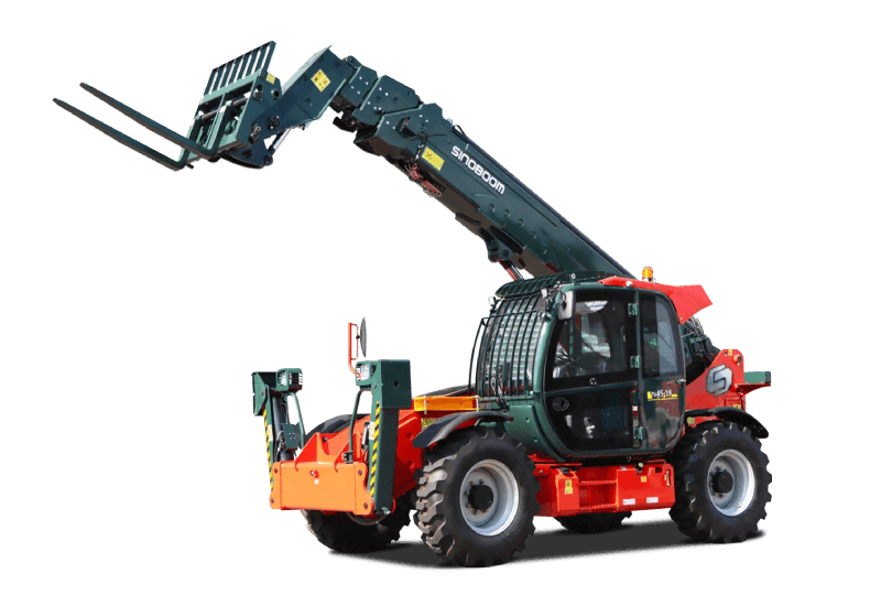 Telehandler (14m Sınıfı) kiralama - Denizli OSB